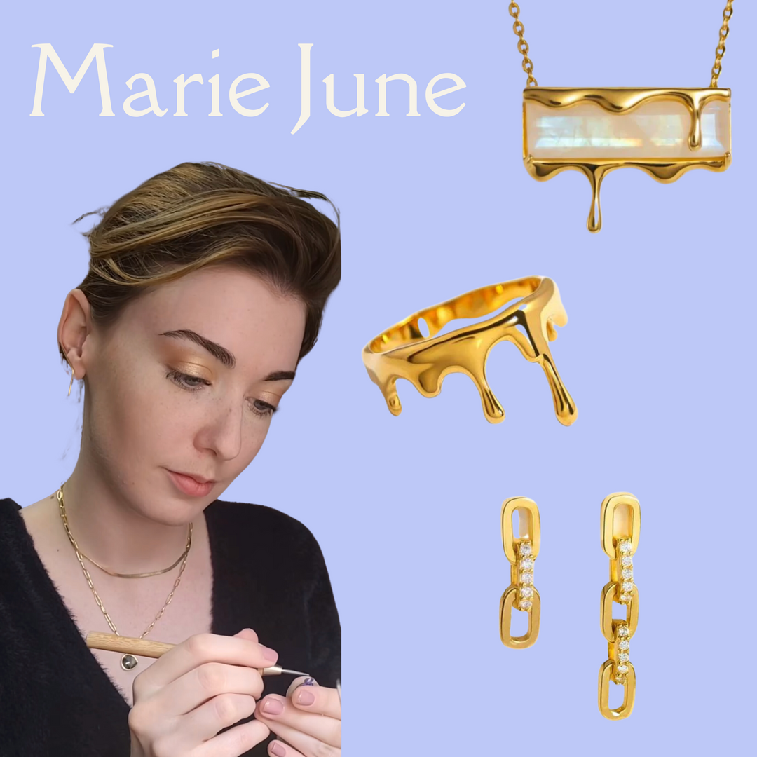 Designer Spotlight: Marie June