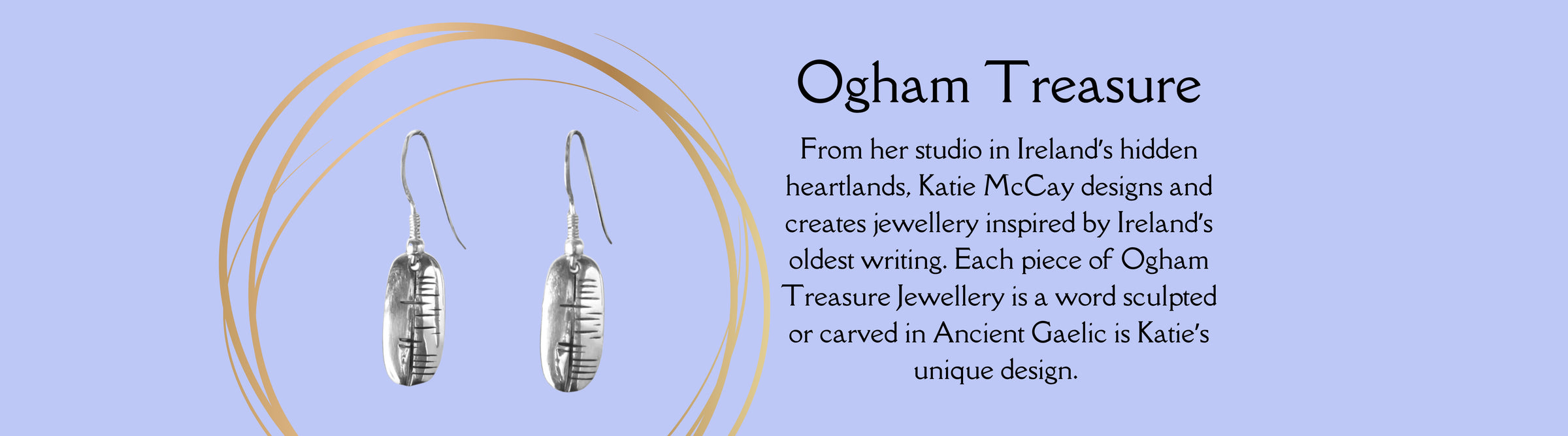 Ogham Treasure