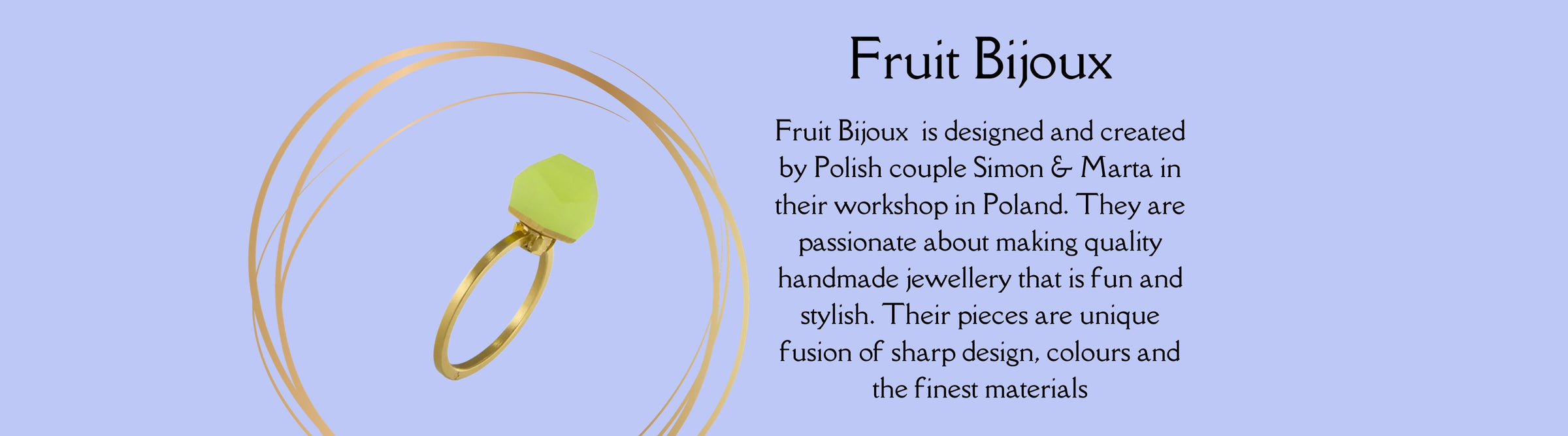 Fruit Bijoux