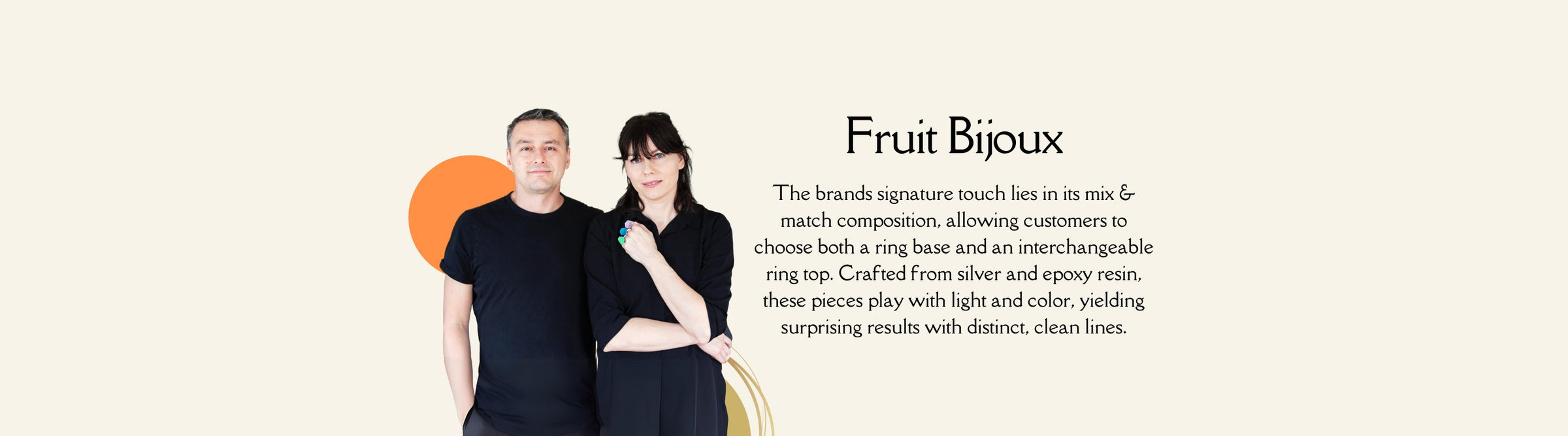 Fruit Bijoux