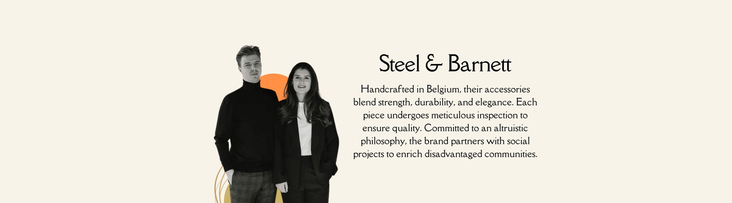 Steel & Barnett