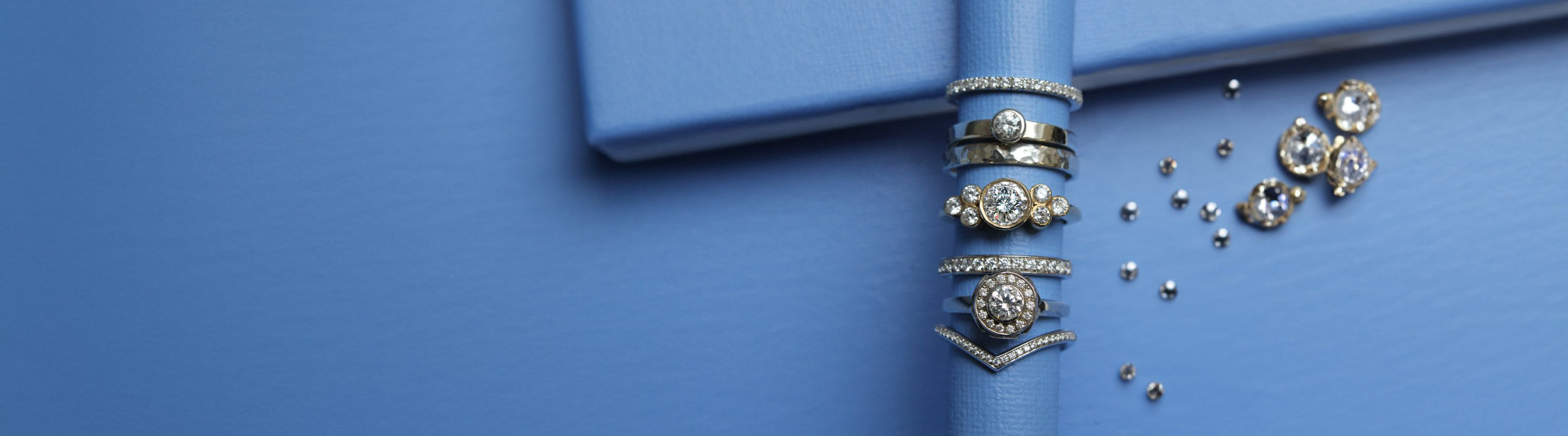 engagement rings banner image