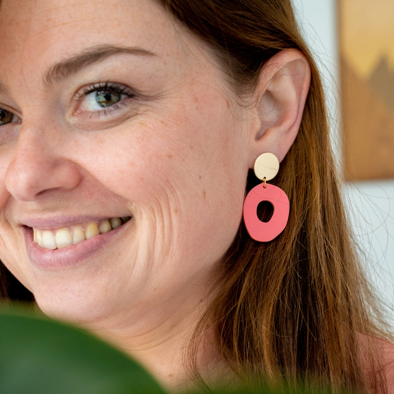 Sun 04 Earrings