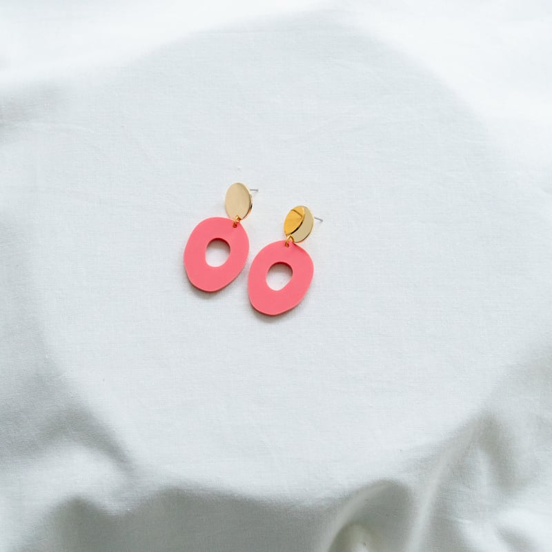 Sun 04 Earrings