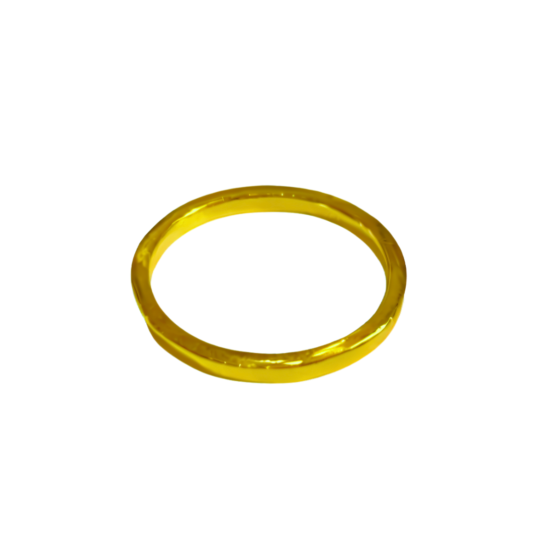 2mm Square Band