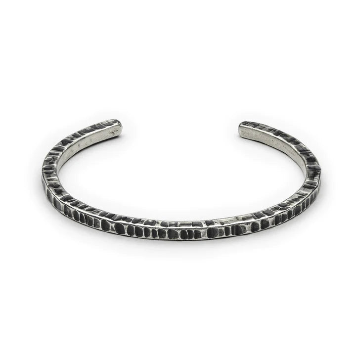 Hammered Bracelet