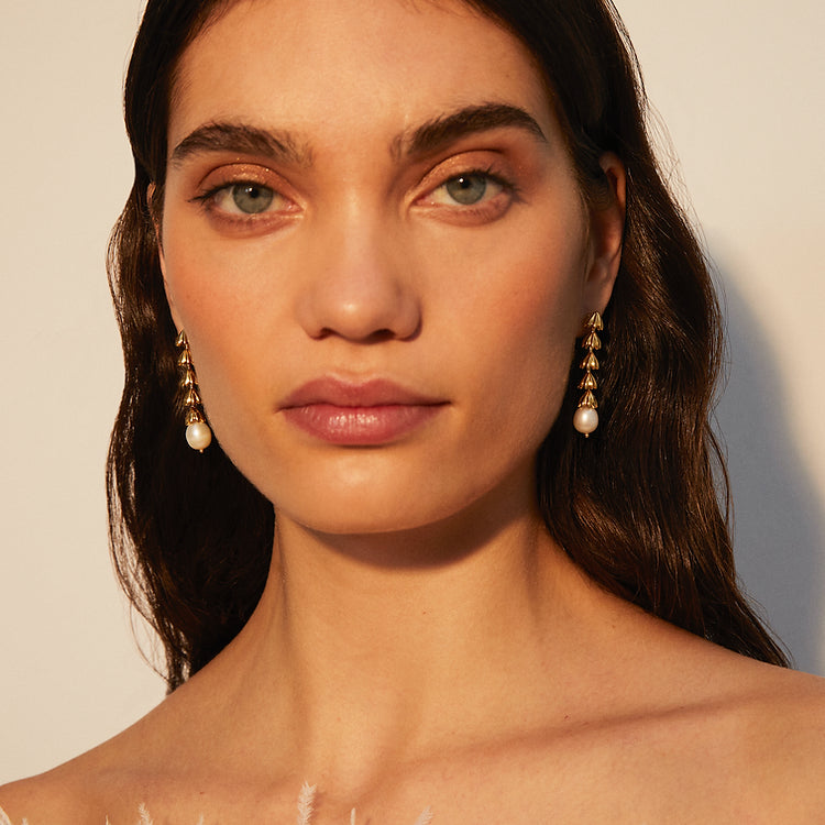 Chandelier Drop Earrings