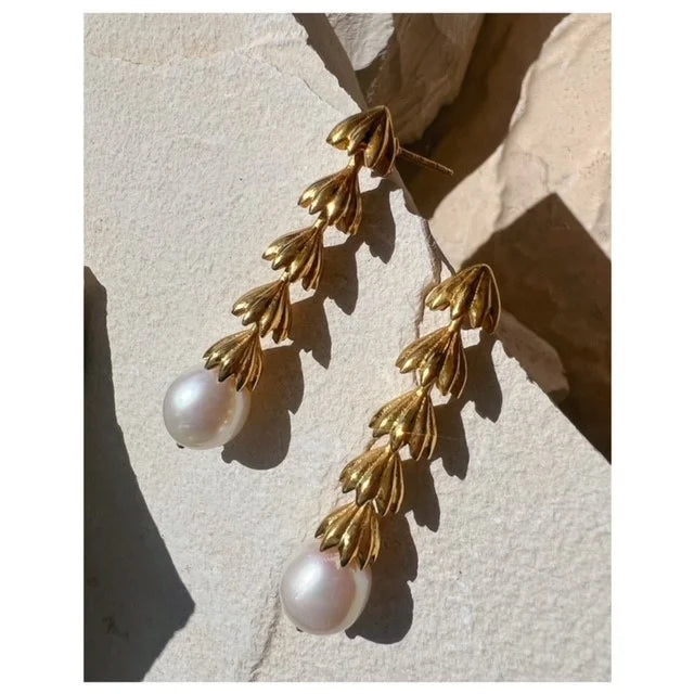 Chandelier Drop Earrings