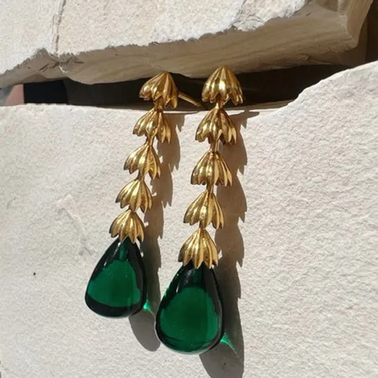 Chandelier Drop Earrings