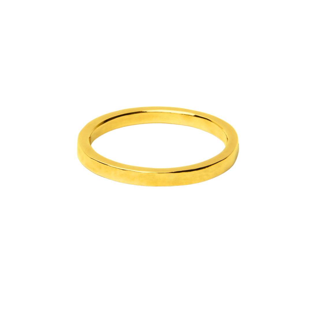 2mm Square Band