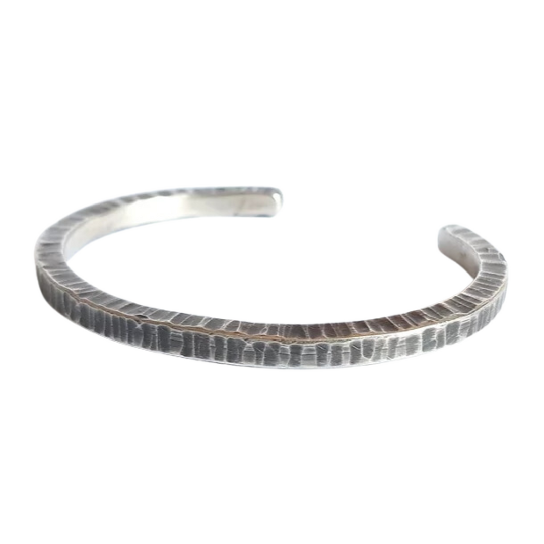 Hammered Bracelet