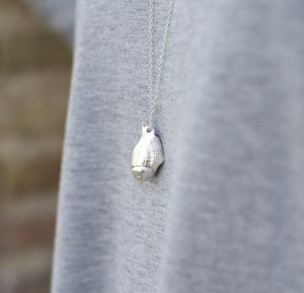 Large Snail Pendant - The Collective Dublin