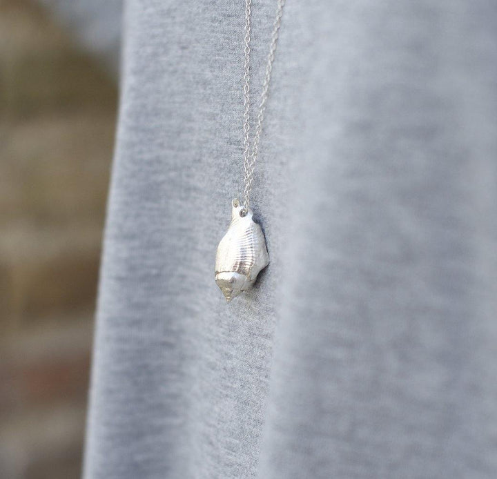 Large Snail Pendant - The Collective Dublin