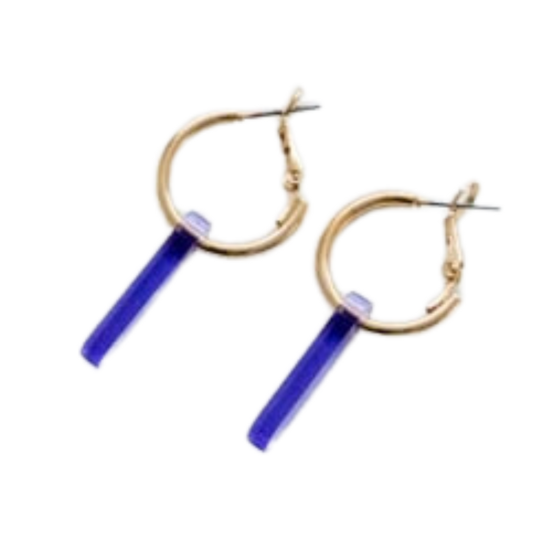 Sun 02 Earrings