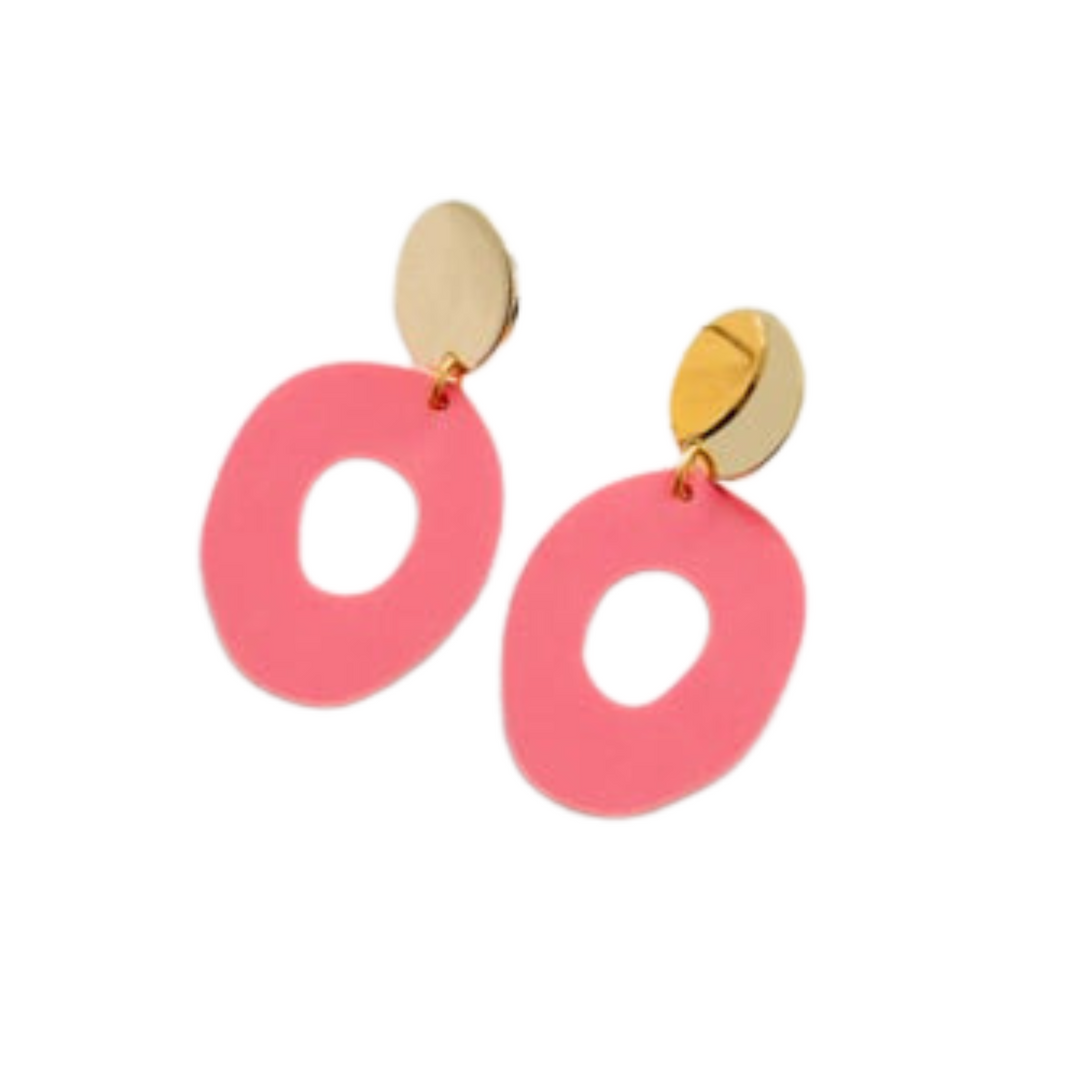 Sun 04 Earrings
