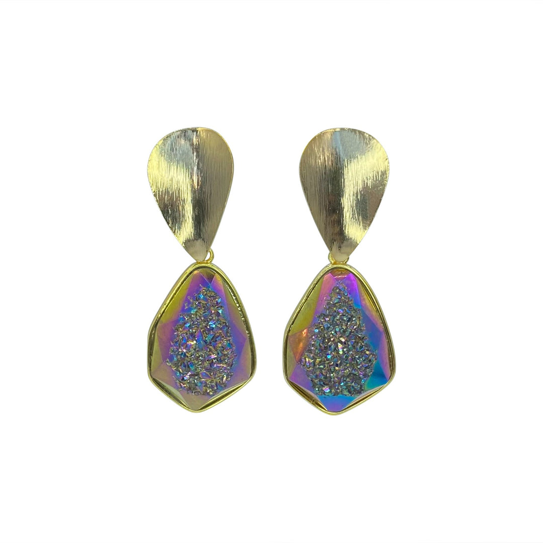 Galaxy Earrings