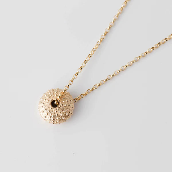 Sea Urchin Necklace Small