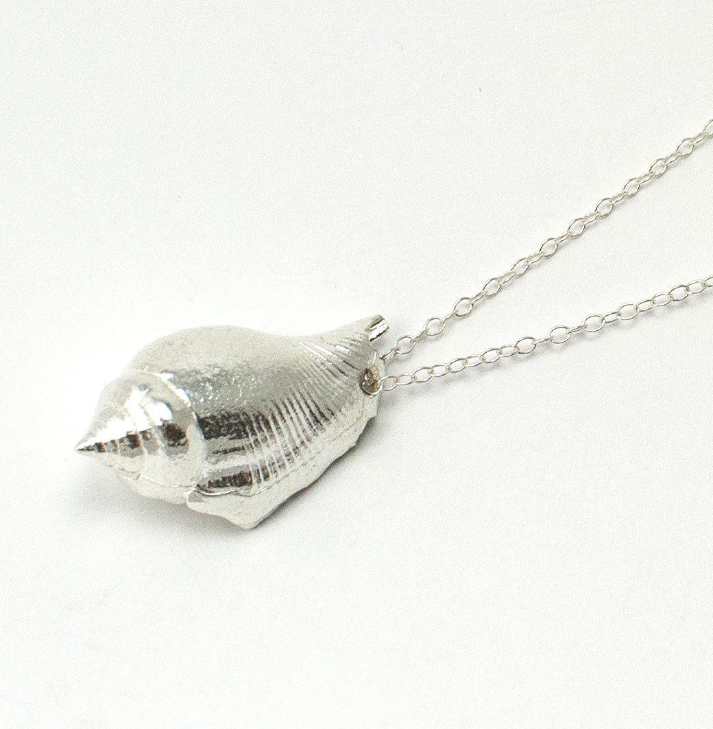 Large Snail Pendant - The Collective Dublin