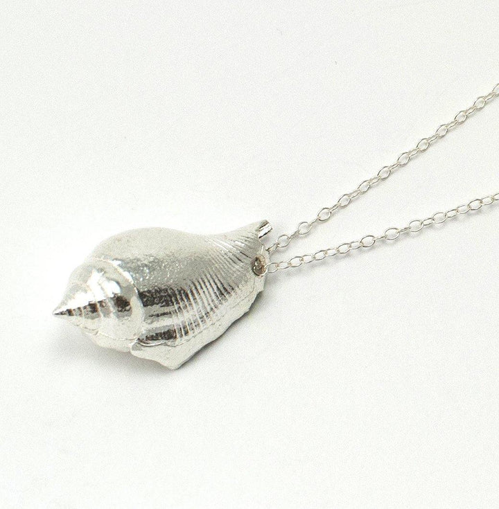 Large Snail Pendant - The Collective Dublin