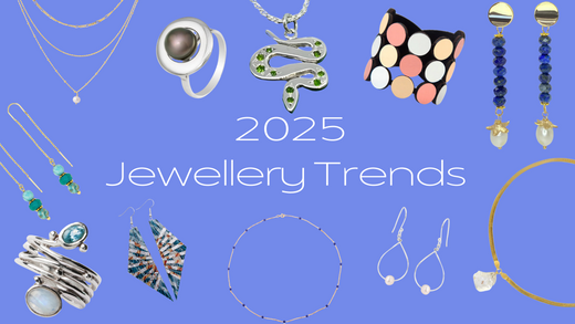 Jewellery Trends for 2025