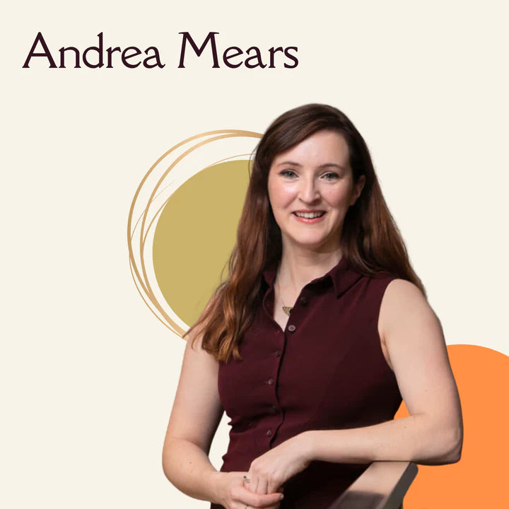 Designer Spotlight: Andrea Mears