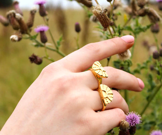 Shine bright: Sun-Inspired Jewellery at The Collective