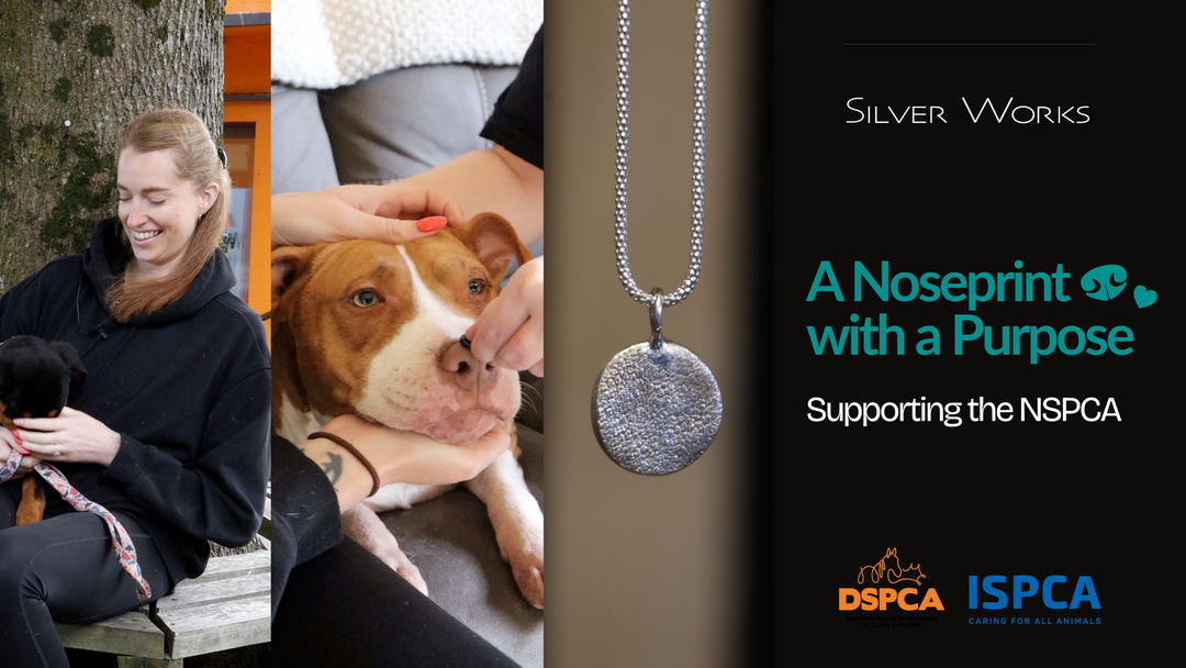 A Noseprint With A Purpose : Our Partnership with the NSPCA