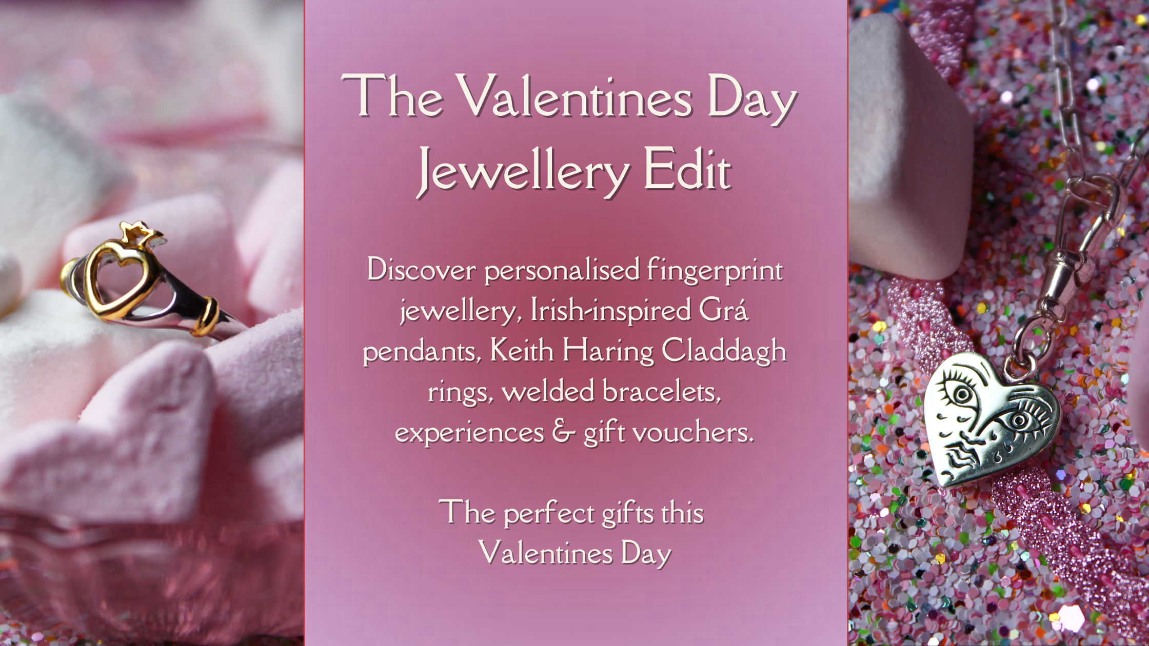 The Collective Valentine’s Day Edit