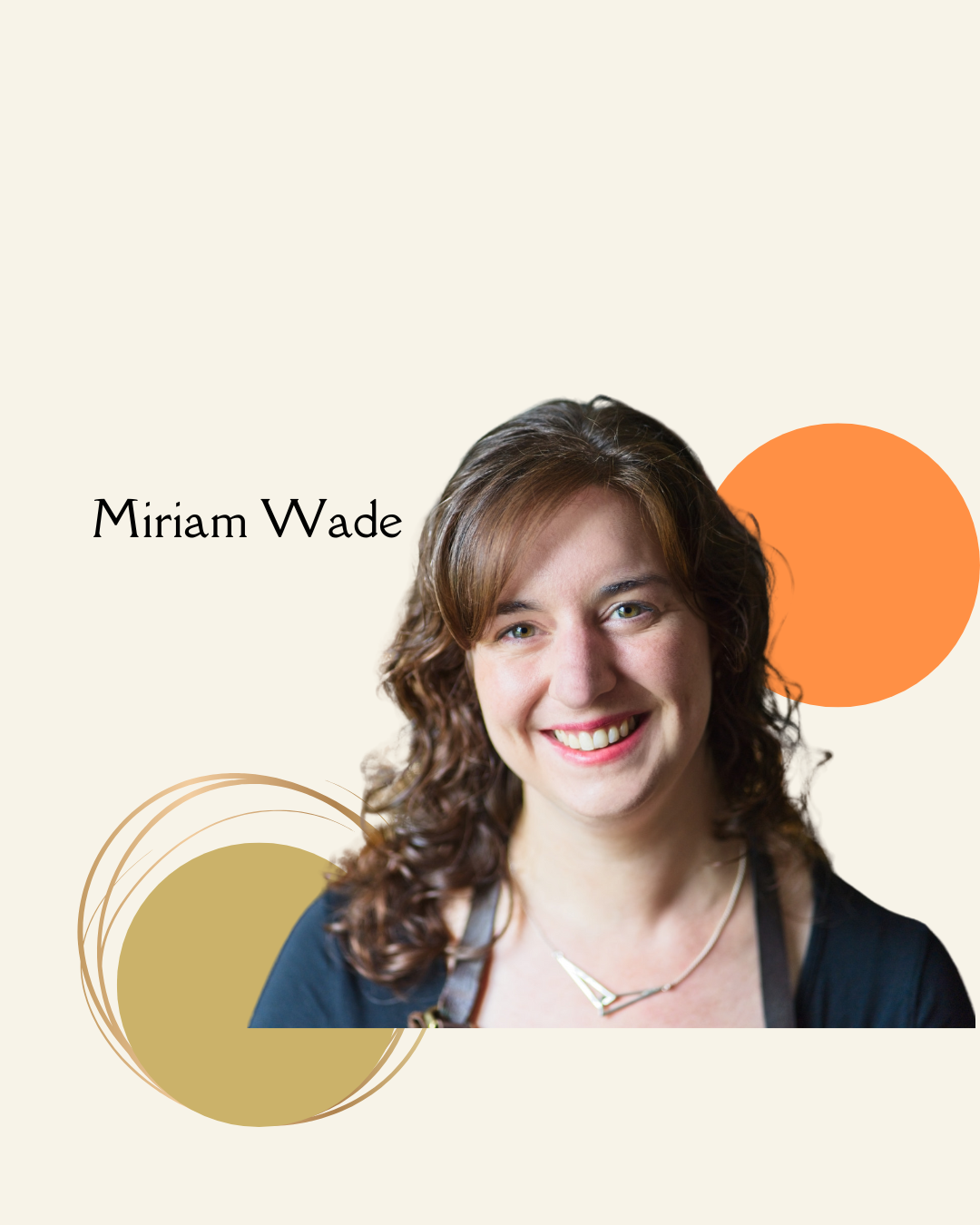 Designer Spotlight: Miriam Wade