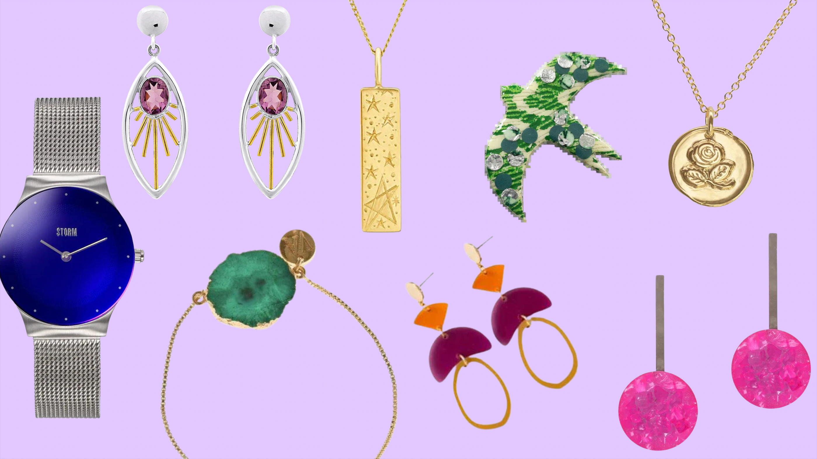 Mother's Day Jewellery Gift Guide