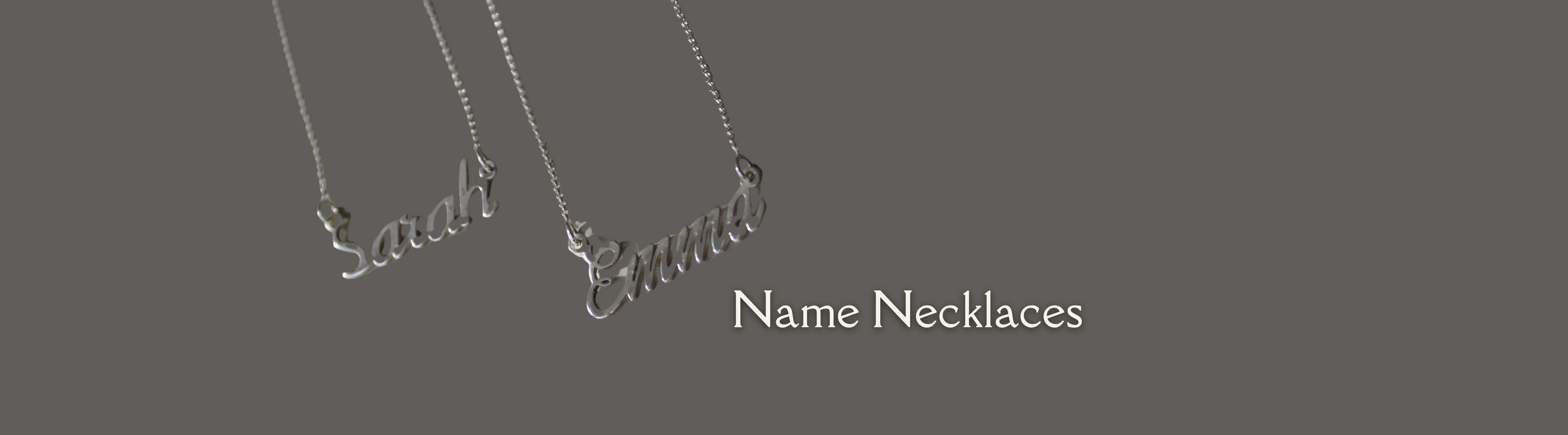 Name Necklace