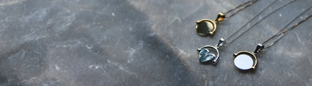 engravable jewellery banner image