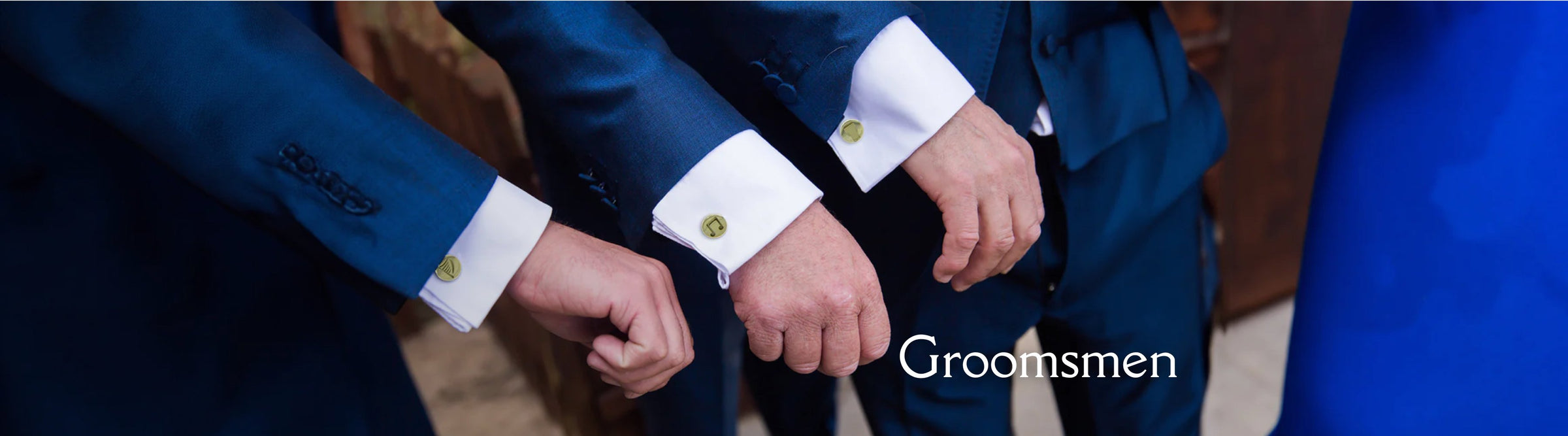 groomsmen gift ideas banner