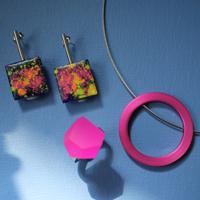 Bold & Contemporary Jewellery