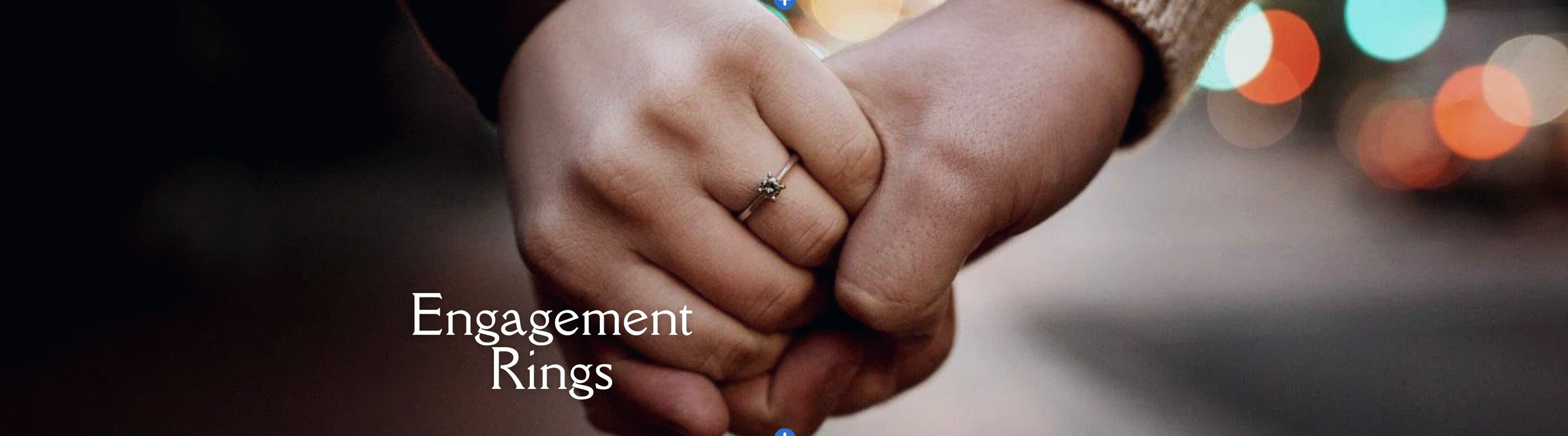 engagement rings banner image
