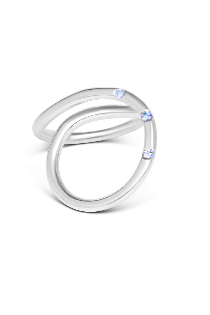 Sea Honey Ring