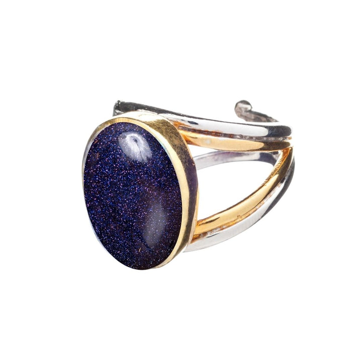 Dewberry Ring in various gemstones