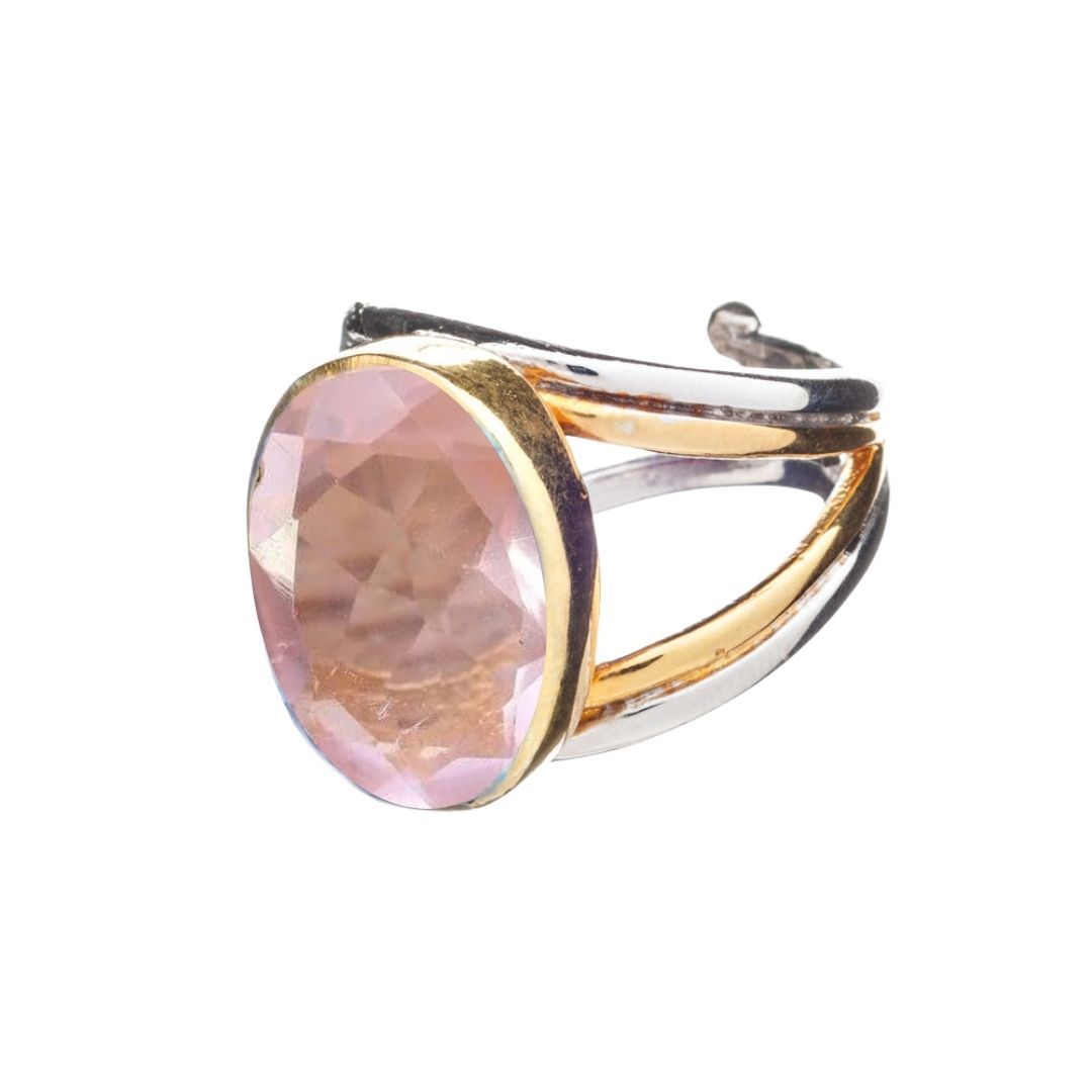 Dewberry Ring in various gemstones