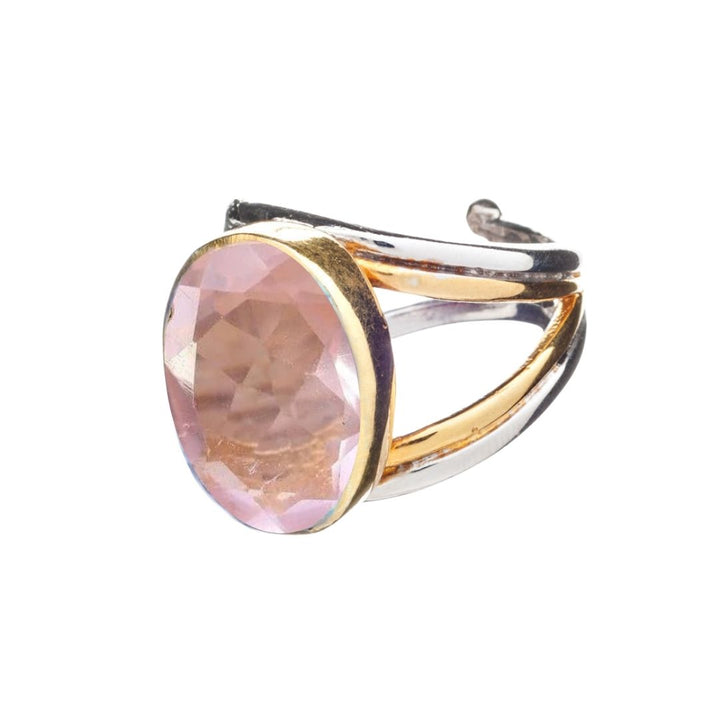 Dewberry Ring in various gemstones