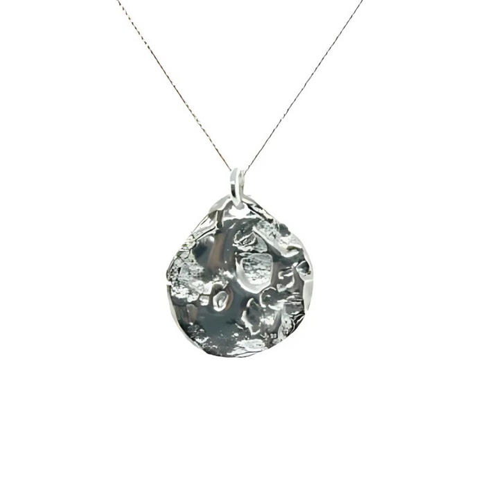 Dublin Bay Silver Pendant