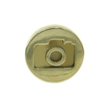 Camera Lapel Pin