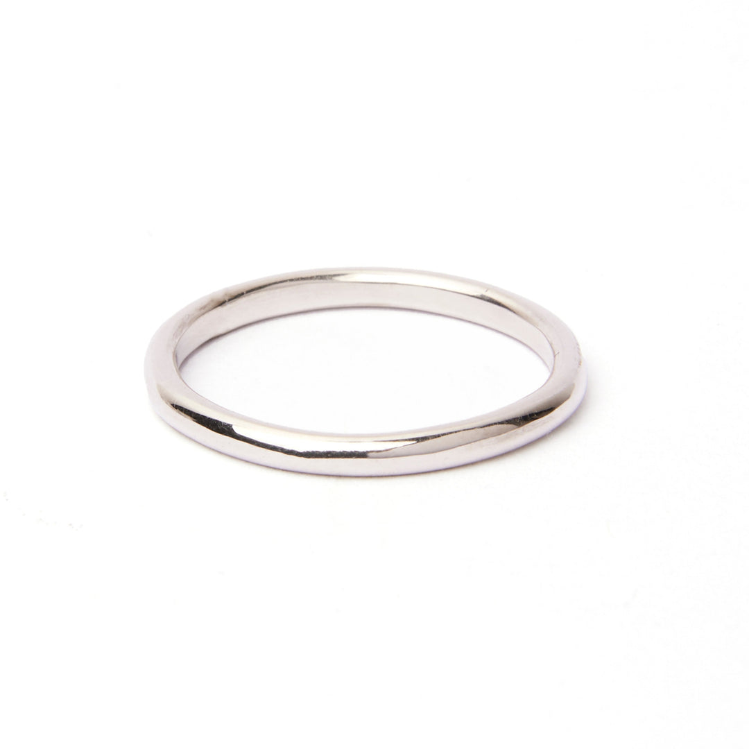 The Classic 2mm Wedding Band