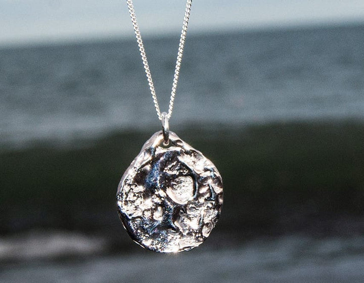 Dublin Bay Silver Pendant