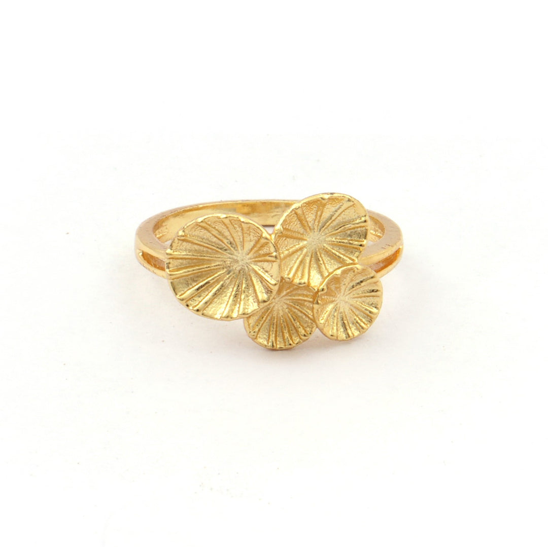 Florence Gold Ring