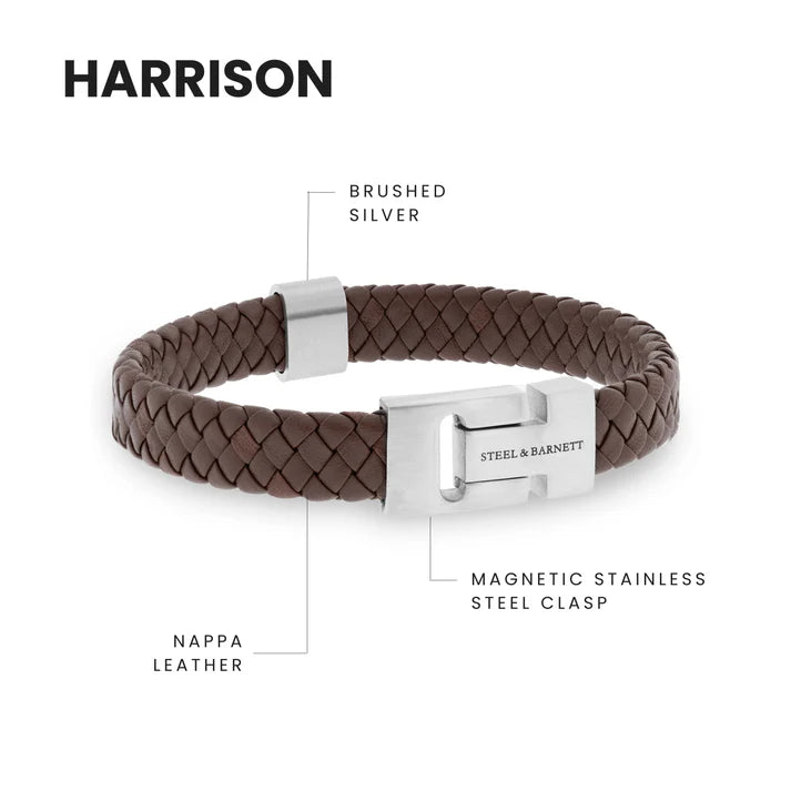 Harrison - Brown