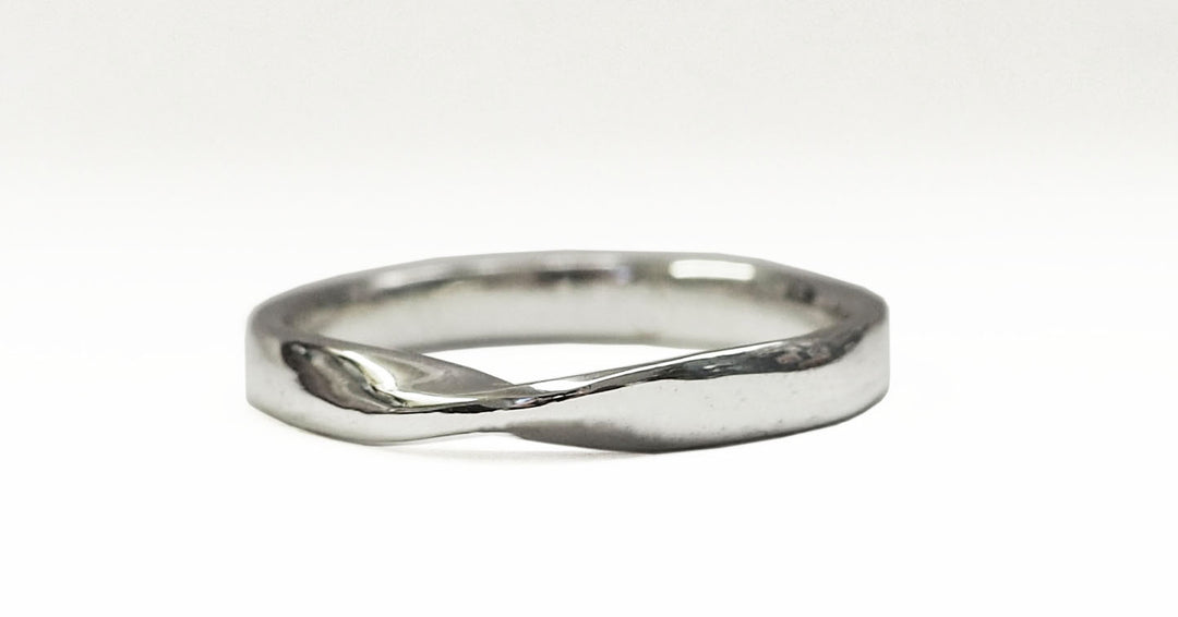 Knot Wedding Ring