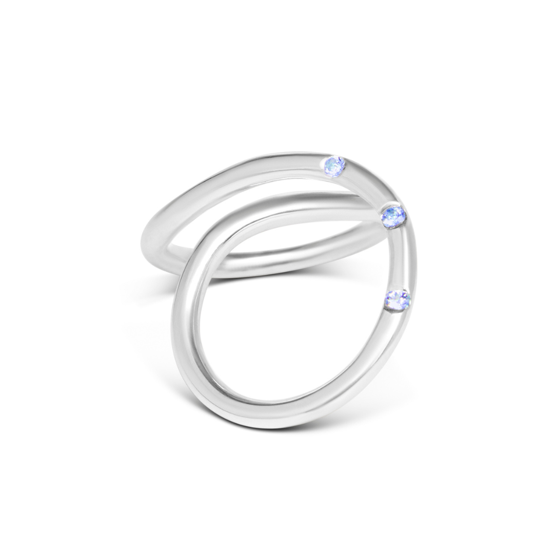 Sea Honey Ring