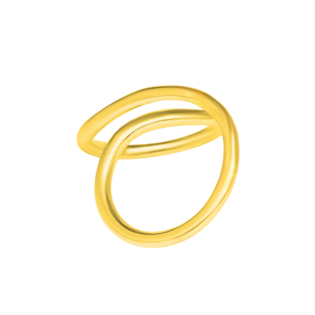 Sea Honey Ring