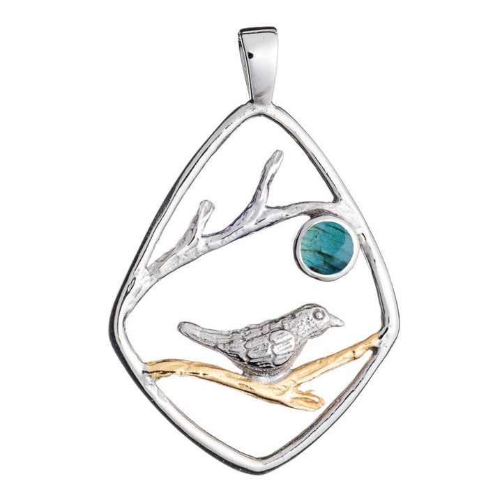 Song Bird Pendant