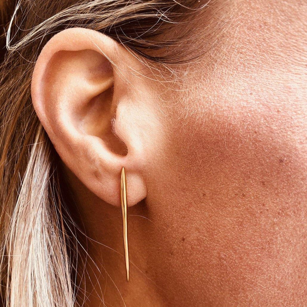 Urchin Earrings GP - The Collective Dublin